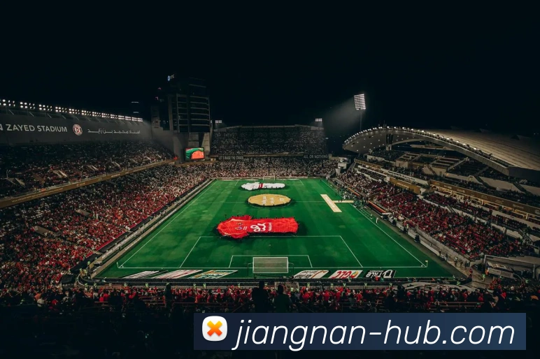 江南体育平台生态图